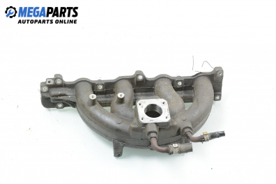 Intake manifold for Fiat Bravo 1.4, 80 hp, hatchback, 3 doors, 1998