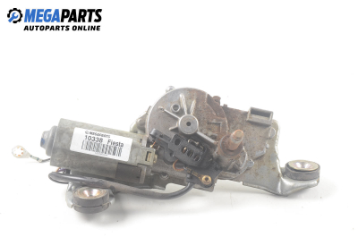 Front wipers motor for Ford Fiesta IV 1.4 16V, 90 hp, hatchback, 1996, position: rear