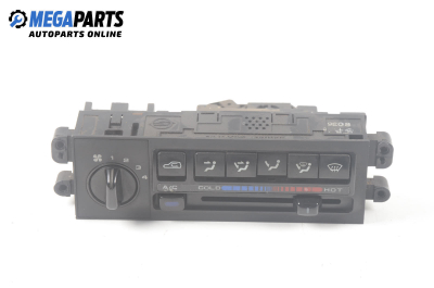 Air conditioning panel for Ssang Yong Korando 2.9 TD, 120 hp, suv, 3 doors, 2000