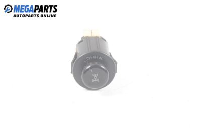 Differential lock button for Ssang Yong Korando 2.9 TD, 120 hp, suv, 3 doors, 2000