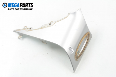 Material profilat aripă for Ssang Yong Korando 2.9 TD, 120 hp, suv, 2000, position: stânga - spate