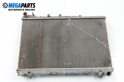 Water radiator for Ssang Yong Korando 2.9 TD, 120 hp, suv, 3 doors, 2000