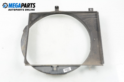 Fan shroud for Ssang Yong Korando 2.9 TD, 120 hp, suv, 3 doors, 2000