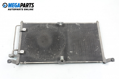 Air conditioning radiator for Ssang Yong Korando 2.9 TD, 120 hp, suv, 2000