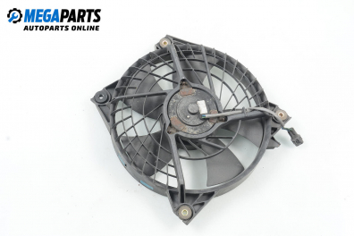 Ventilator radiator for Ssang Yong Korando 2.9 TD, 120 hp, suv, 3 uși, 2000