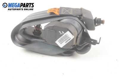 Seat belt for Ssang Yong Korando 2.9 TD, 120 hp, suv, 3 doors, 2000, position: rear - left