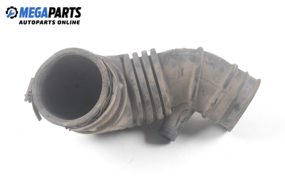 Air intake corrugated hose for Ssang Yong Korando 2.9 TD, 120 hp, suv, 3 doors, 2000