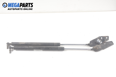 Bonnet damper for Ssang Yong Korando 2.9 TD, 120 hp, suv, 2000