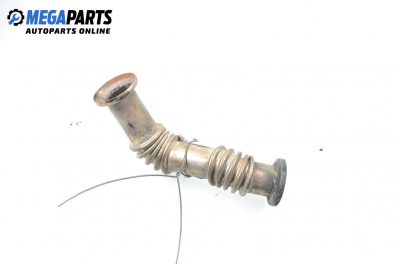 EGR tube for Ssang Yong Korando 2.9 TD, 120 hp, suv, 3 doors, 2000