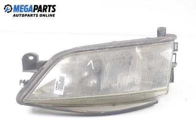 Headlight for Opel Vectra B 1.8 16V, 115 hp, sedan, 5 doors, 1997, position: left