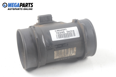 Air mass flow meter for Opel Vectra B 1.8 16V, 115 hp, sedan, 5 doors, 1997