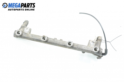 Fuel rail for Opel Vectra B 1.8 16V, 115 hp, sedan, 5 doors, 1997