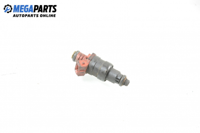 Gasoline fuel injector for Opel Vectra B 1.8 16V, 115 hp, sedan, 5 doors, 1997