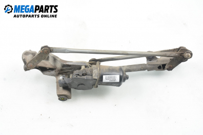 Front wipers motor for Mazda Premacy 1.9, 100 hp, minivan, 2000, position: front