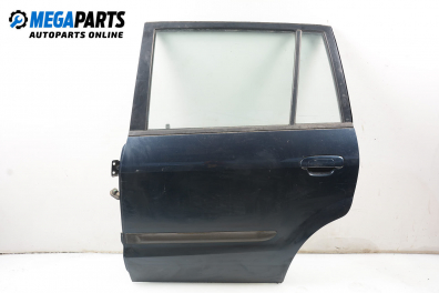 Door for Mazda Premacy 1.9, 100 hp, minivan, 5 doors, 2000, position: rear - left