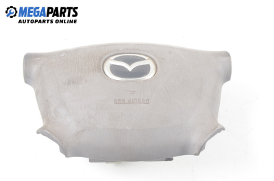 Airbag for Mazda Premacy 1.9, 100 hp, monovolum, 5 uși, 2000, position: fața