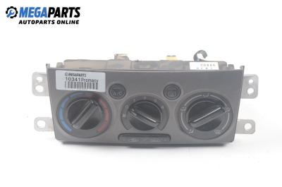 Air conditioning panel for Mazda Premacy 1.9, 100 hp, minivan, 5 doors, 2000