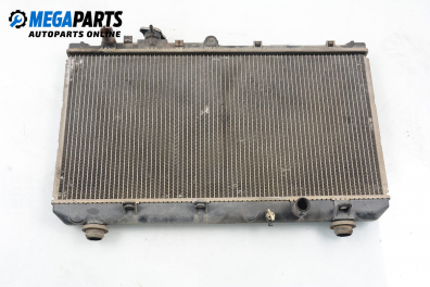 Water radiator for Mazda Premacy 1.9, 100 hp, minivan, 5 doors, 2000