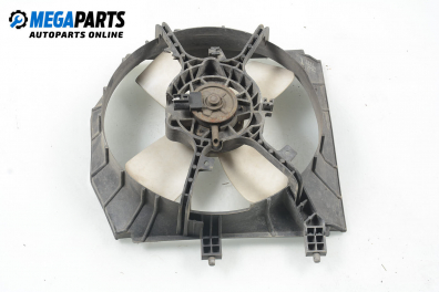 Ventilator radiator for Mazda Premacy 1.9, 100 hp, monovolum, 5 uși, 2000