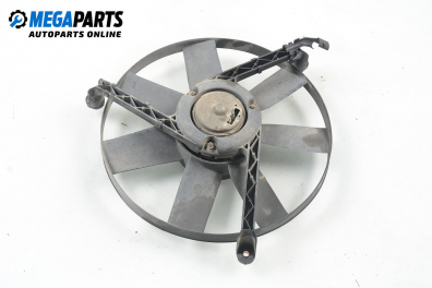 Radiator fan for Mazda Premacy 1.9, 100 hp, minivan, 5 doors, 2000