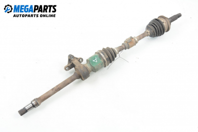 Driveshaft for Mazda Premacy 1.9, 100 hp, minivan, 5 doors, 2000, position: front - right