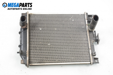 Water radiator for Suzuki Swift 1.3, 68 hp, hatchback, 3 doors, 1999