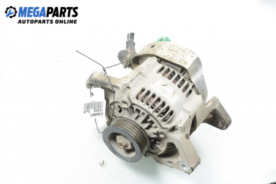 Alternator for Suzuki Swift 1.3, 68 hp, hatchback, 1999