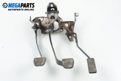 Pedale for Honda Civic Shuttle 1.6 16V 4WD, 110 hp, combi, 5 uși, 1988
