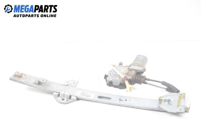 Electric window regulator for Honda Civic Shuttle 1.6 16V 4WD, 110 hp, station wagon, 5 doors, 1988, position: rear - left