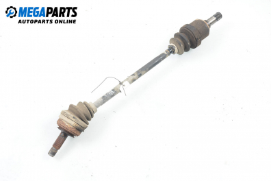 Driveshaft for Honda Civic Shuttle 1.6 16V 4WD, 110 hp, station wagon, 5 doors, 1988, position: rear - right