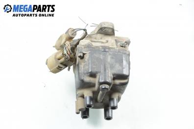 Delco distributor for Honda Civic Shuttle 1.6 16V 4WD, 110 hp, station wagon, 1988