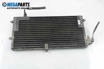 Air conditioning radiator for Volkswagen Passat (B3) 1.9 TD, 75 hp, station wagon, 1992