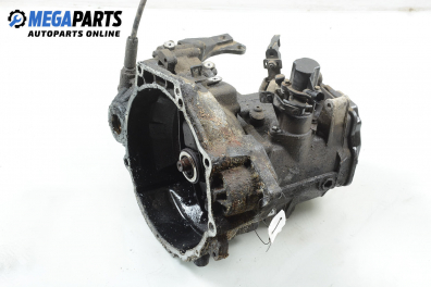  for Volkswagen Passat (B3) 1.9 TD, 75 hp, station wagon, 1992