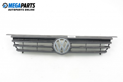 Grilă for Volkswagen Polo (6N/6N2) 1.4, 60 hp, hatchback, 5 uși, 1996, position: fața