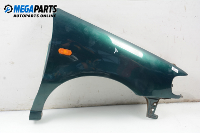 Fender for Volkswagen Polo (6N/6N2) 1.4, 60 hp, hatchback, 5 doors, 1996, position: front - right