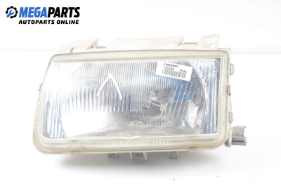 Headlight for Volkswagen Polo (6N/6N2) 1.4, 60 hp, hatchback, 5 doors, 1996, position: left