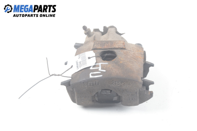 Caliper for Volkswagen Polo (6N/6N2) 1.4, 60 hp, hatchback, 5 doors, 1996, position: front - right