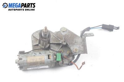 Front wipers motor for Opel Astra F 1.4, 60 hp, hatchback, 1993, position: rear