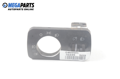 Lights adjustment switch for Seat Ibiza (6K) 1.6, 75 hp, hatchback, 5 doors, 2000