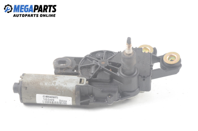 Front wipers motor for Seat Ibiza (6K) 1.6, 75 hp, hatchback, 2000, position: rear