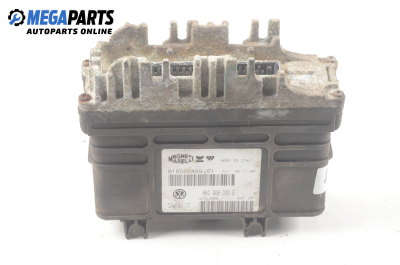 ECU for Seat Ibiza (6K) 1.6, 75 hp, hatchback, 5 doors, 2000