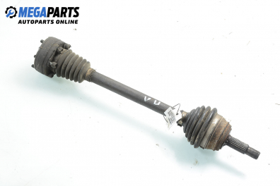 Driveshaft for Seat Ibiza (6K) 1.6, 75 hp, hatchback, 5 doors, 2000, position: front - left