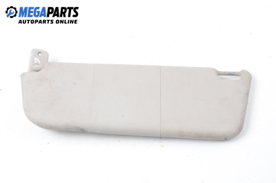 Sun visor for Opel Astra G 2.2 16V, 147 hp, coupe, 3 doors automatic, 2003, position: left