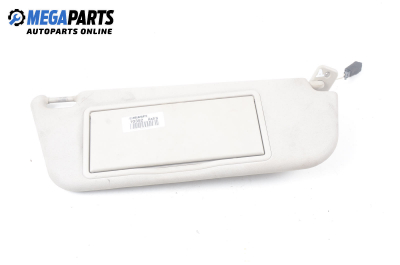 Sun visor for Opel Astra G 2.2 16V, 147 hp, coupe, 3 doors automatic, 2003, position: right