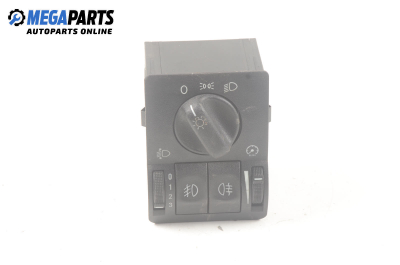 Lights switch for Opel Astra G 2.2 16V, 147 hp, coupe, 3 doors automatic, 2003