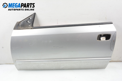 Door for Opel Astra G 2.2 16V, 147 hp, coupe, 3 doors automatic, 2003, position: left