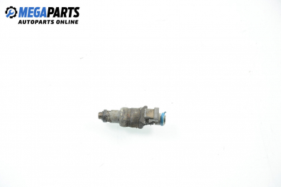 Gasoline fuel injector for Opel Astra G 2.2 16V, 147 hp, coupe, 3 doors automatic, 2003