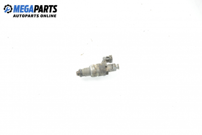 Gasoline fuel injector for Opel Astra G 2.2 16V, 147 hp, coupe, 3 doors automatic, 2003