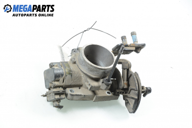 Clapetă carburator for Ford Mondeo Mk I 2.0 16V, 132 hp, hatchback, 5 uși, 1993