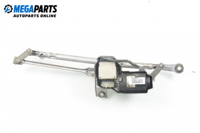 Front wipers motor for Fiat Punto 1.7 TD, 63 hp, hatchback, 1998, position: front